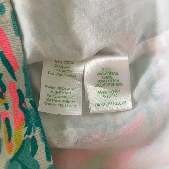 🚫SOLD Lilly Pulitzer Sasha 2 You Gotta Regatta - Picture 8 of 8
